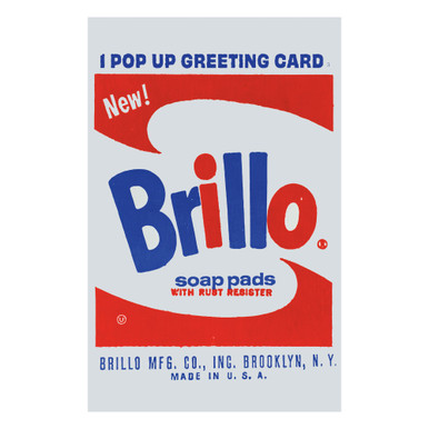 Andy Warhol x Ligne Blanche Brillo キャンドル Ligne Blanche Andy Warhol Campbell Candle (Blue/Purple) : Amazon