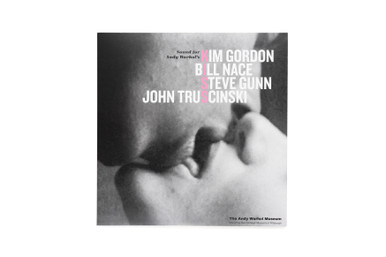 Andy Warhol's Kiss LP