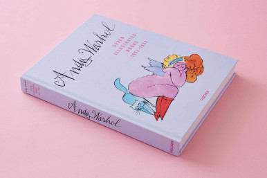 Andy Warhol's Children's Book アンディ　ウォーホル Andy Warhol's Children's Book | Andy Warhol