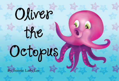 Oliver The Octopus Book