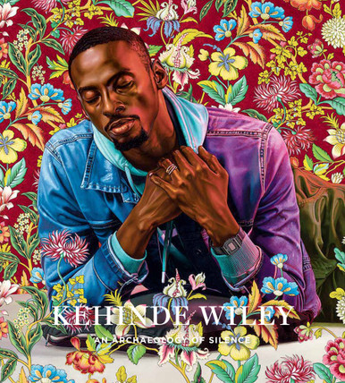 Kehinde Wiley ポスター