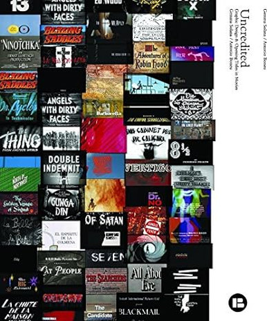 Uncredited: Graphic Design & Opening Titles in Movies w/ DVD