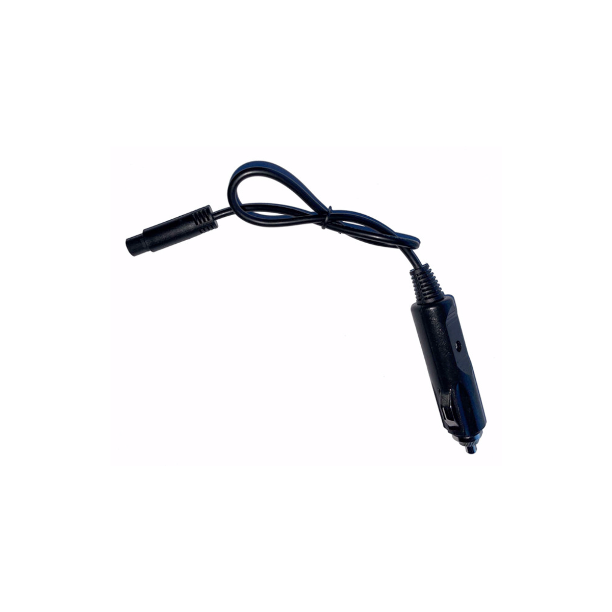 This cable is used with the VEDR (Model VT-DCAI-01) to plug in to the Cigarette Lighter. One end connects to the power harness of the VEDR Model VT-DCAI-01 and the other end plugs into the Cigarette Lighter.