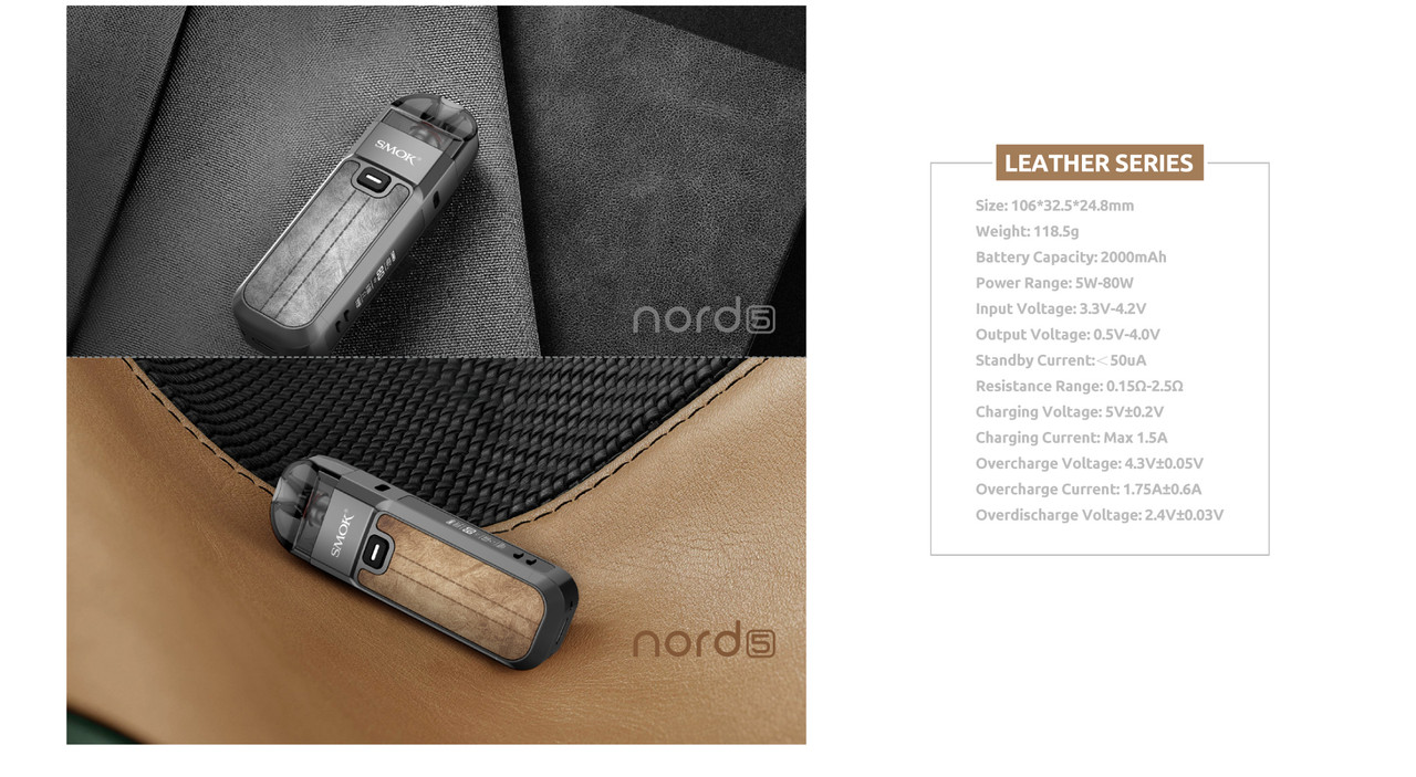 Smok Nord 5 Kit