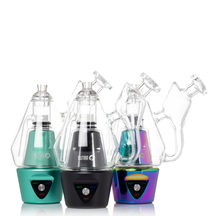 Sutra Vape DBR Pro Portable Concentrate Vaporizer