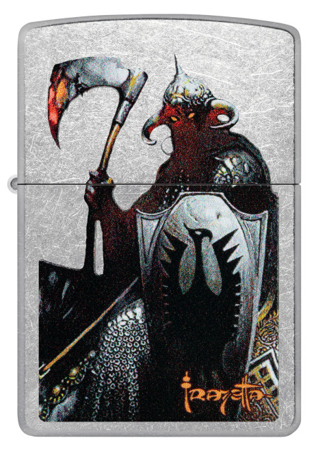 Zippo Lighter, 207 Frank Frazetta Death Dealer