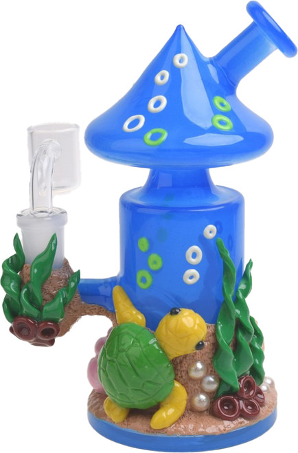 Under The Sea 3D Water Pipe