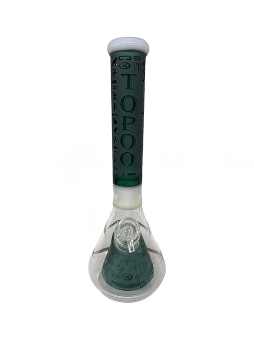 16" Water Pipe in a Box - Pyramid Perc