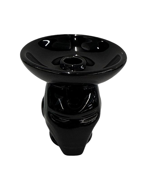 Hookah Bowl, Black Panther's Face