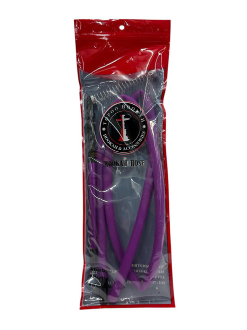 Topoo Silicone Hookah Hose