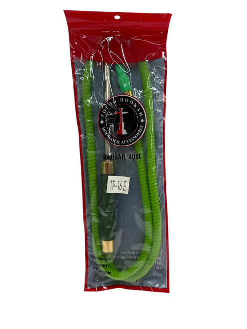 Topoo Ridge Hookah Hose