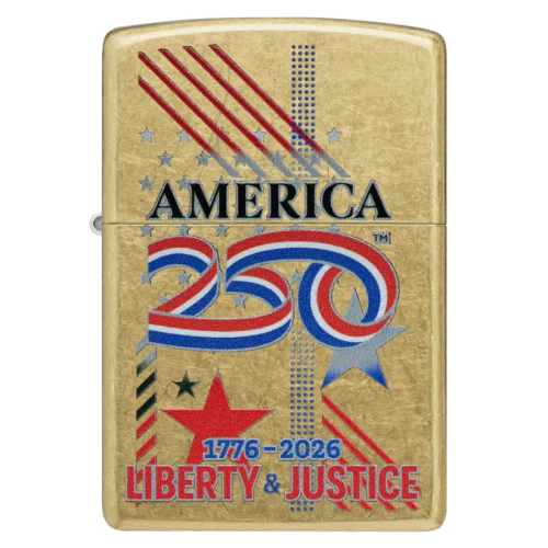 Zippo Lighter America 250 (47287)