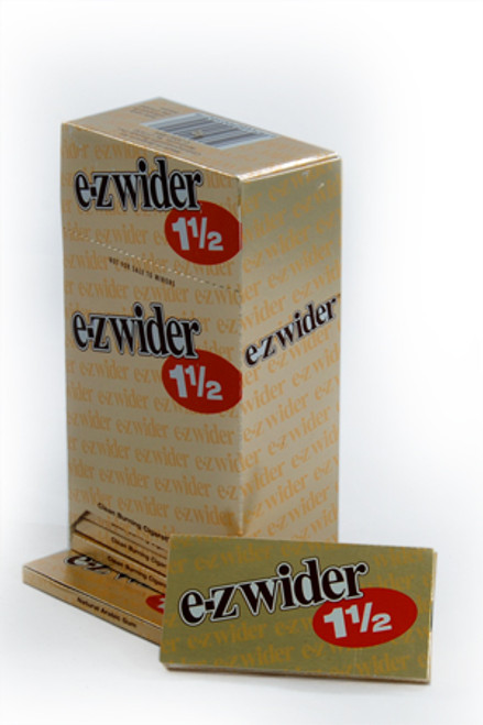 EZ-WIDER 1 1/2 GOLD PAPERS