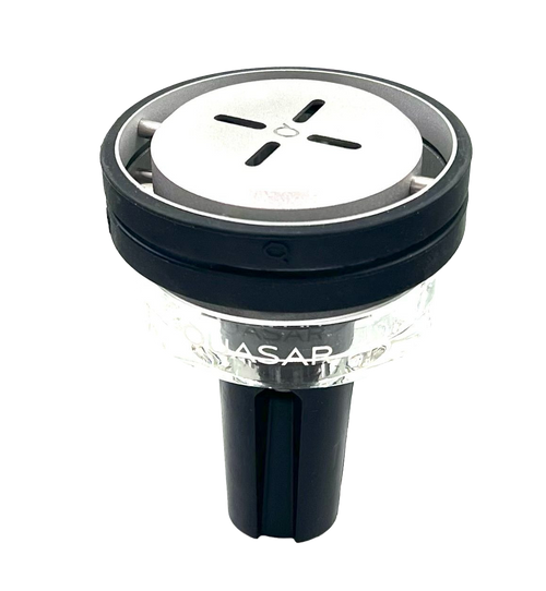 Hookah Burner Quasar In a Box W/Manual