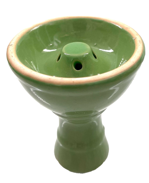 Hookah Bowl Ceramic Vertex