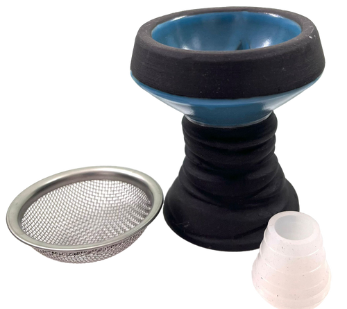 Hookah Bowl Includes Grommet and Screen In a Box