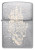 Zippo Lighter, 200 Skull Castle Design