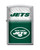 Zippo Lighter, 207 NFL New York Jets