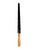 Hookah Brush Black With Wood Handle