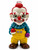 8.5" 3D Water Pipe - Clown