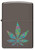 Zippo 150 Funky Cannabis Design Zippo 150 Funky Cannabis Design