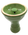 Hookah Bowl Ceramic Vertex