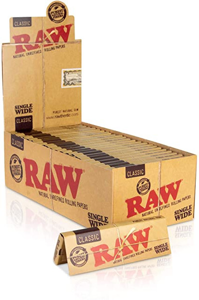 RAW CLASSIC SINGLE WIDE