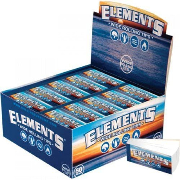 ELEMENTS WIDE ROLLING TIPS