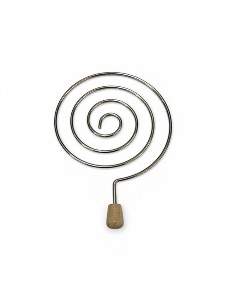 Spiral Hookah Screen