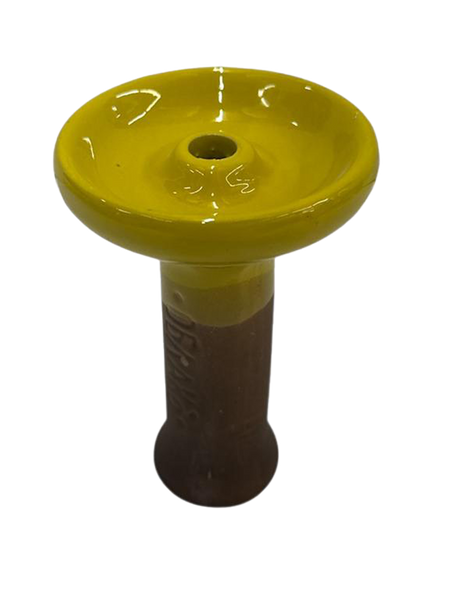 Ceramic Hookah Bowl, Mix Colors