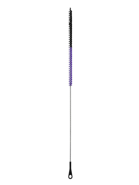 Long Thin Hookah Brush, Mix color