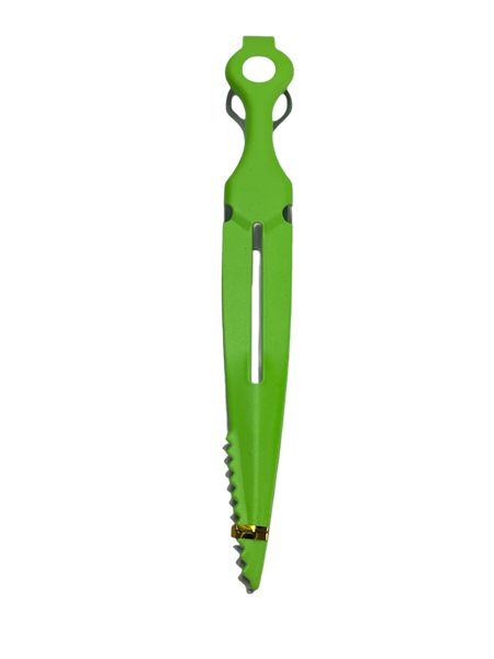 Green Hookah Tongs