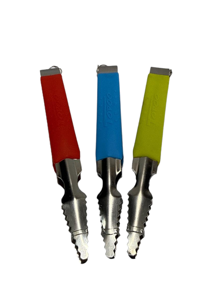 Topoo Silicone Hookah Tongs