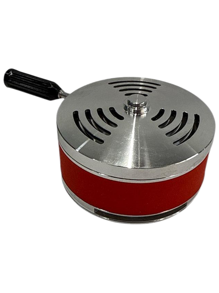 Hookah Bowl & Kaloud, Metal