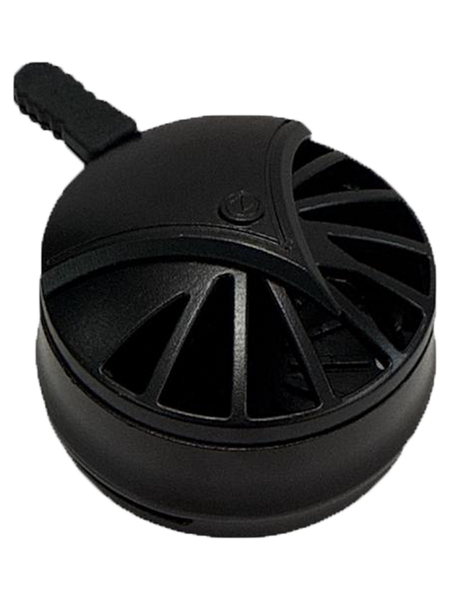 Hookah Khaloud - Black