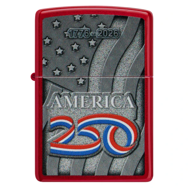 Zippo Lighter America 250 (47290)