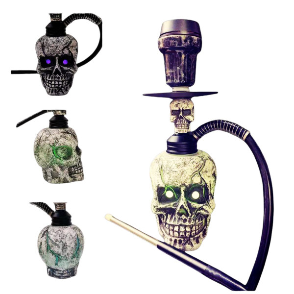 Skull Hookah