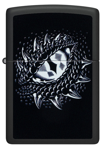 Zippo 218 Dragon Eye Design