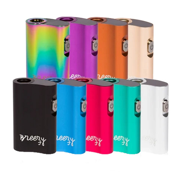 The Kind Pen Breezy 500mAh Variable Voltage Battery The Kind Pen Breezy 500mAh Variable Voltage Battery