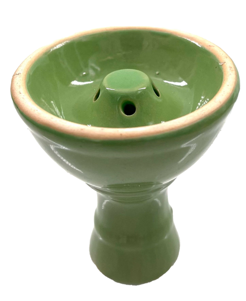 Hookah Bowl Ceramic Vertex