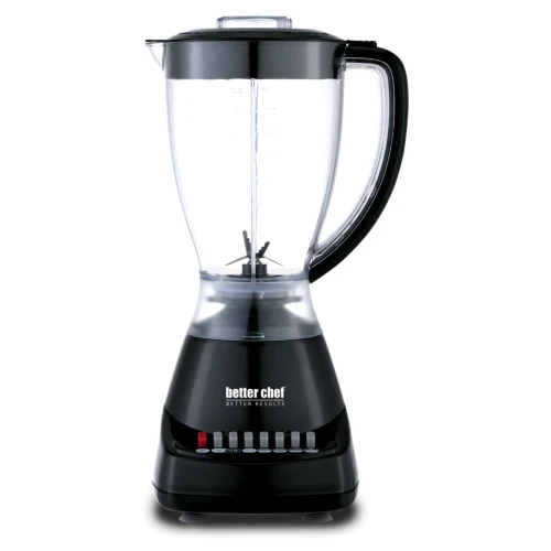 10-Speed 400W Plastic Jar Blender