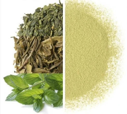 Peppermint Green Tea Matcha, 2oz