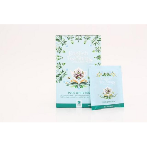 English Tea Shop, fehér tea, tiszta (29267)