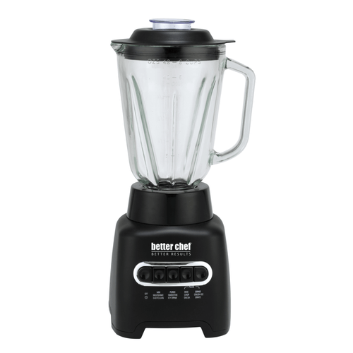 Better Chef 500-Watt Glass Jar Blender