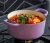 RJ Legend 1.4 Liter Cast Iron Pot, Enameled Pot with Handles