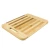 Kitchen Chopping Organic Bamboo Cutting Board