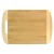 Kitchen Chopping Organic Bamboo Cutting Board