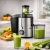 400W Large Feed Juice Extractor