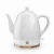 Noelle Grey Ceramic Electric Tea Kettle By Pinky Up