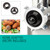 NNEDSZ EuroChef Meat Grinder Electric Mincer Sausage Filler Kebbe Maker